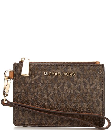 michael kors jet set coin purse uk|michael kors designer tote jet set.